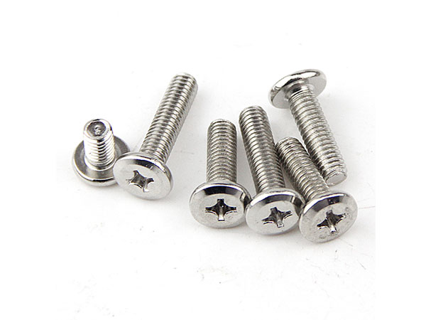 Phillips screws